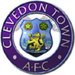 Clevedon Town club crest