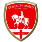 Coventry United club crest