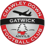 Crawley Down Gatwick club crest