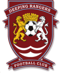 Deeping Rangers club crest