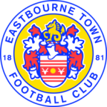 Eastbourne Town club crest