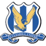 Eccleshill United club crest