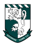 Edgware Town club crest