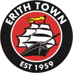 Erith Town club crest