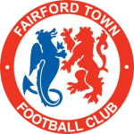 Fairford Town club crest