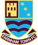 Farnham Town club crest