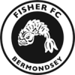 Fisher club crest