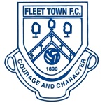 Fleet Town club crest