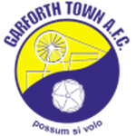 Garforth Town club crest