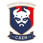 Caen club crest