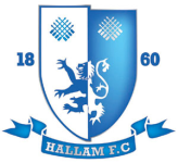 Hallam club crest