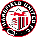 Harefield United club crest