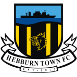 Hebburn Town club crest
