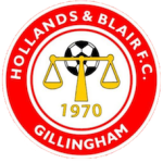 Hollands & Blair club crest