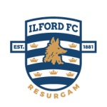 Ilford club crest