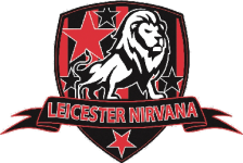 Leicester Nirvana club crest