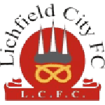 Lichfield City club crest