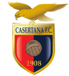 Casertana club crest