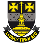 Lydney Town club crest