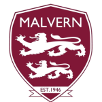 Malvern Town club crest