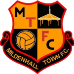 Mildenhall Town club crest