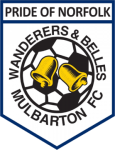 Mulbarton Wanderers club crest