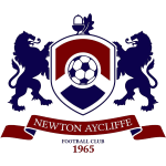 Newton Aycliffe club crest