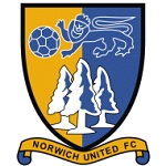 Norwich United club crest