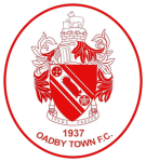 Oadby Town club crest