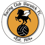 Racing Club Warwick club crest
