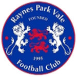 Raynes Park Vale club crest
