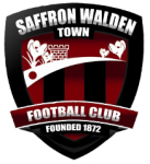 Saffron Walden Town club crest