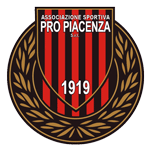 PRO Piacenza club crest