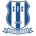 Sheerwater club crest