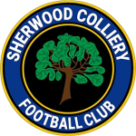 Sherwood Colliery club crest