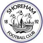 Shoreham club crest