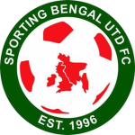 Sporting Bengal United club crest