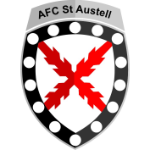 St Austell club crest