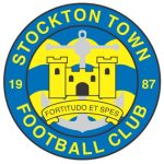 Stockton Town club crest