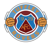 Tuffley Rovers club crest