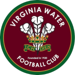 Virginia Water club crest