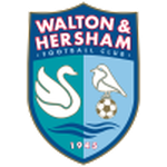 Walton & Hersham club crest