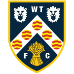 Wellingborough Town club crest