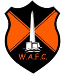 Wellington AFC club crest