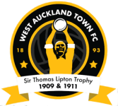 West Auckland Town club crest