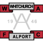 Whitchurch Alport club crest