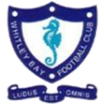Whitley Bay club crest