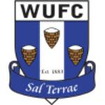 Winsford United club crest