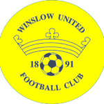 Winslow United club crest