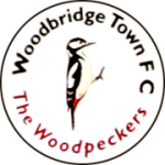 Woodbridge Town club crest